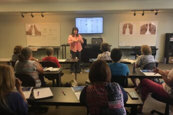 Advanced Foot Zone Scholar Course