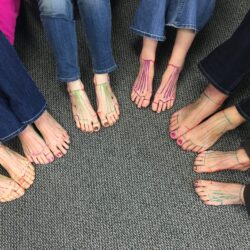 Foot Zone 1-2-3 Seminar