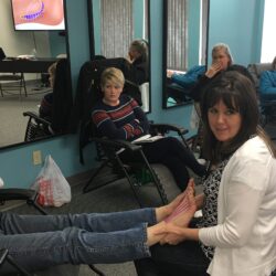 Foot Zone 1-2-3 Seminar