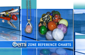 Gemizone Reference chart cover art