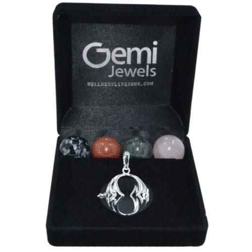 Silver Circles