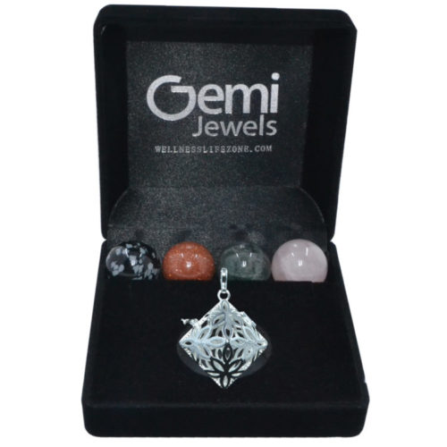 Silver Diamond