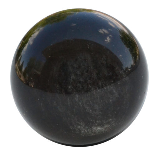 black obsidian
