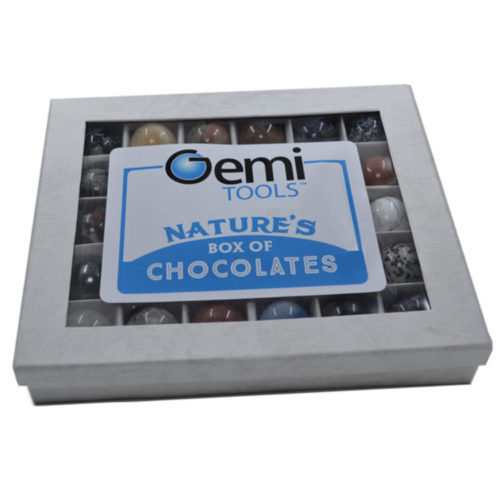 chocolate square