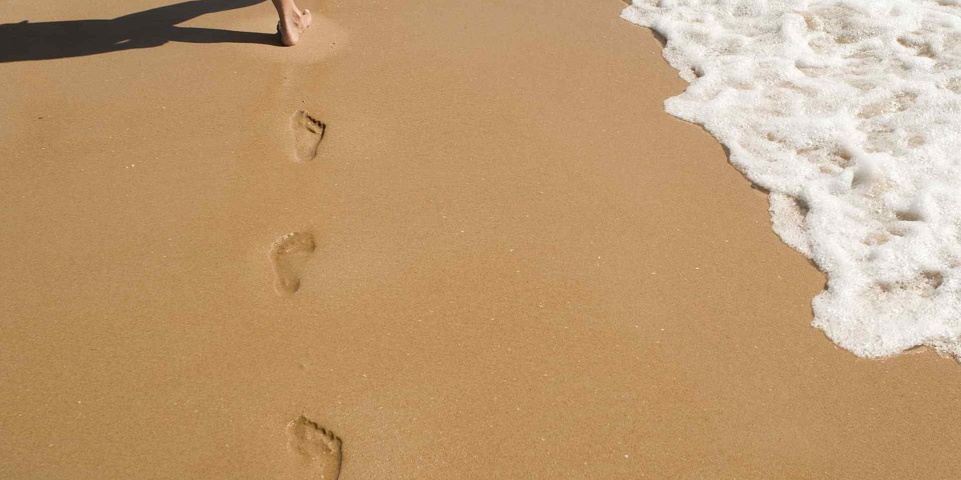 home page bare feet