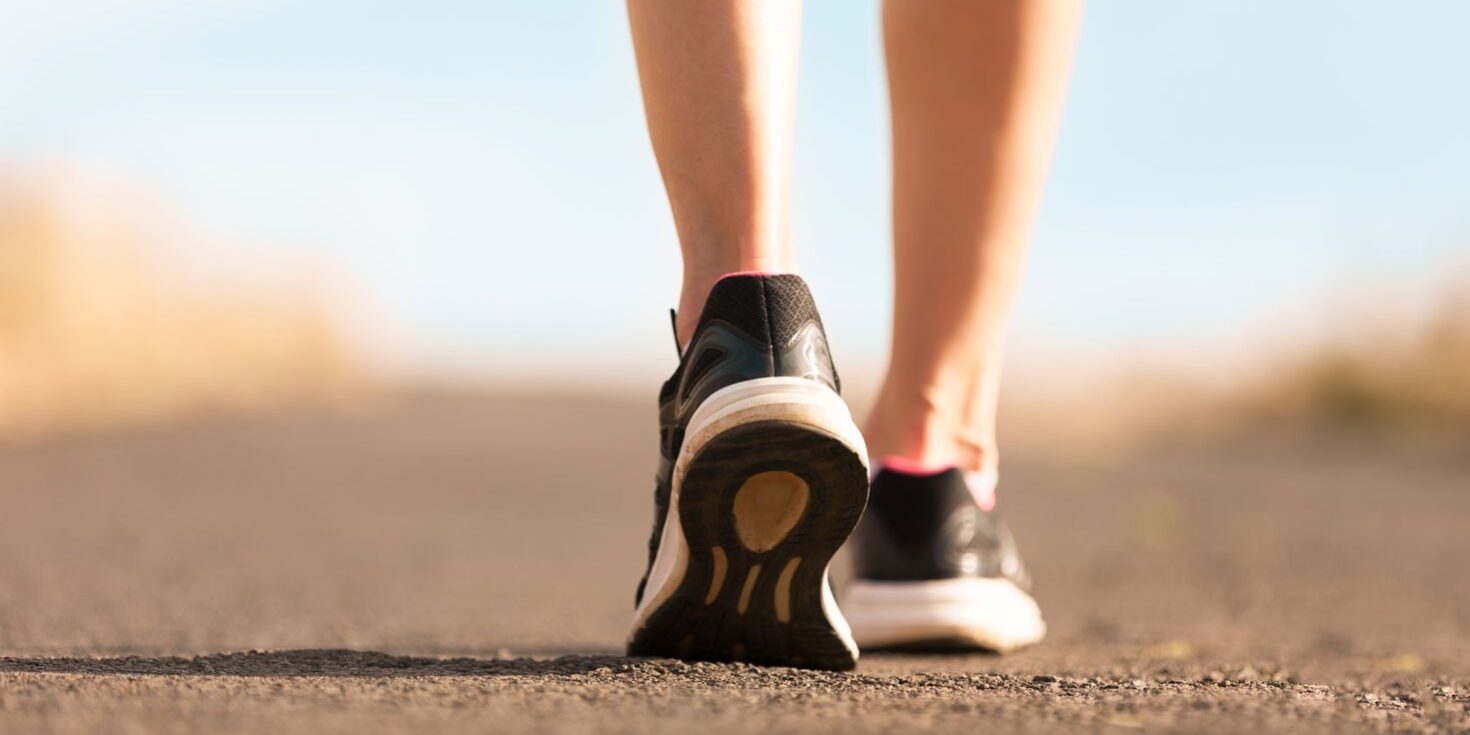 Spring is Here! The Benefits of Getting Outside and Walking