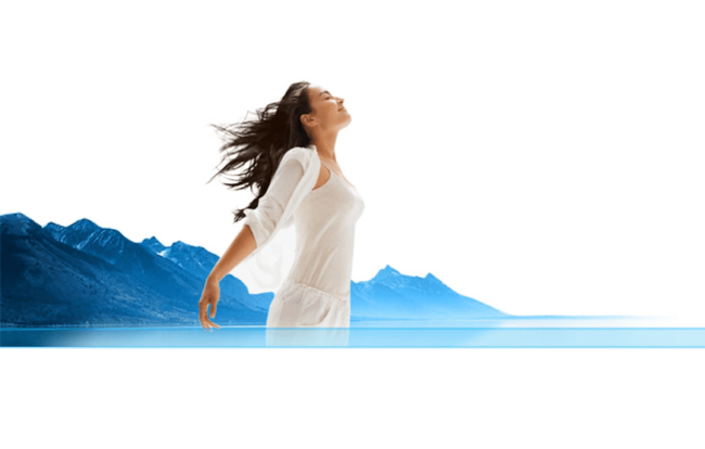 foot zone technique to boost respiratory function