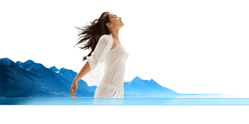 foot zone technique to boost respiratory function