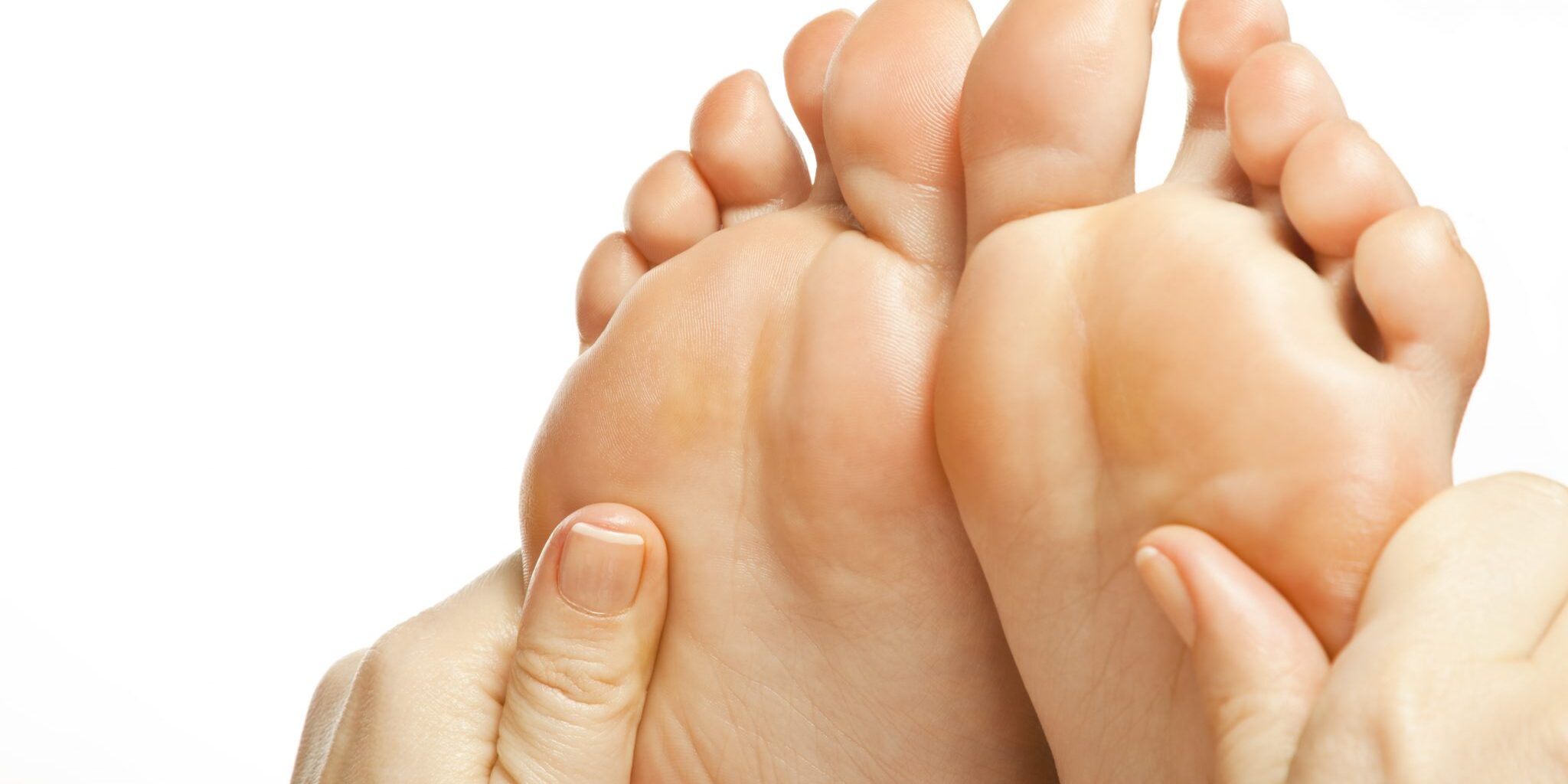 Foot Zone Techniques Can Balance Your Body