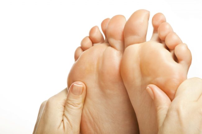 Foot Zone Techniques Can Balance Your Body